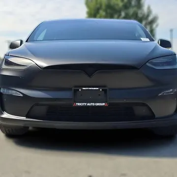 2022 Tesla Model X Long Range