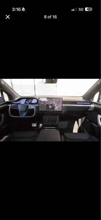 2022 Tesla Model X Plaid - Image 6 of 10