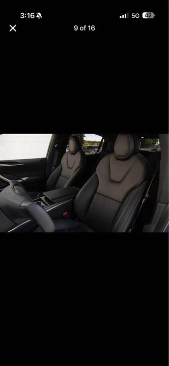 2022 Tesla Model X Plaid - Image 7 of 10