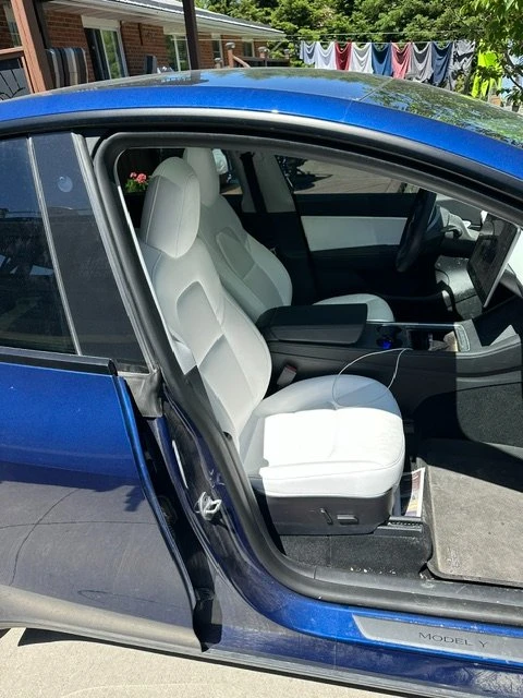 2022 Tesla Model Y - Image 3 of 5