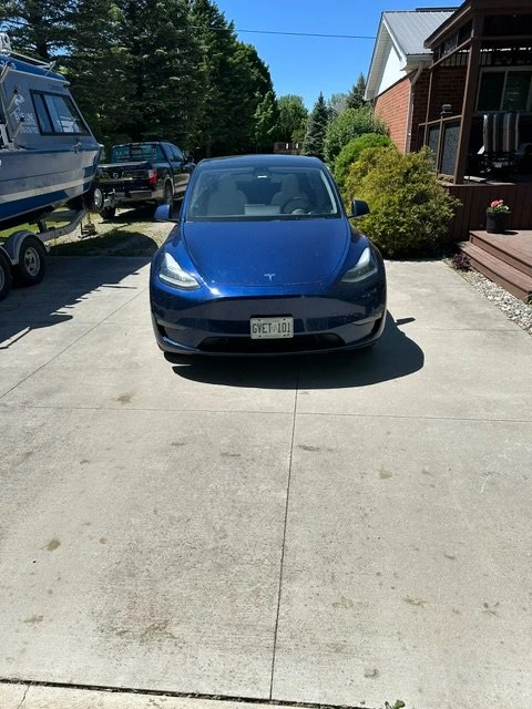 2022 Tesla Model Y - Image 2 of 5