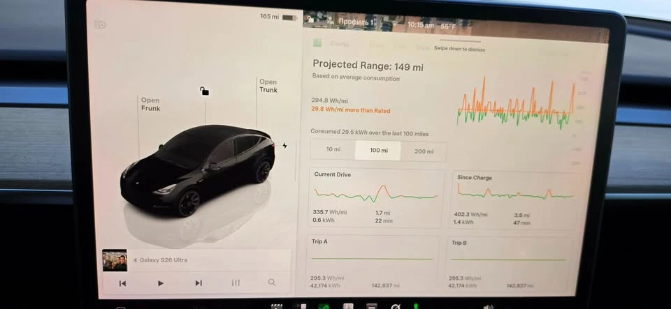 2022 Tesla Model Y Performance - Image 10 of 12