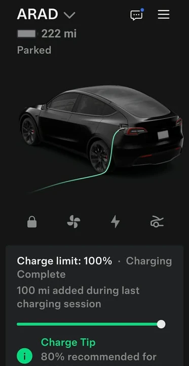 2022 Tesla Model Y Performance - Image 9 of 12