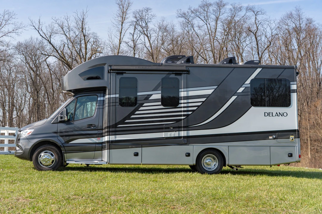 2022 Mercedes-Benz VS30 Sprinter - Image 3 of 8