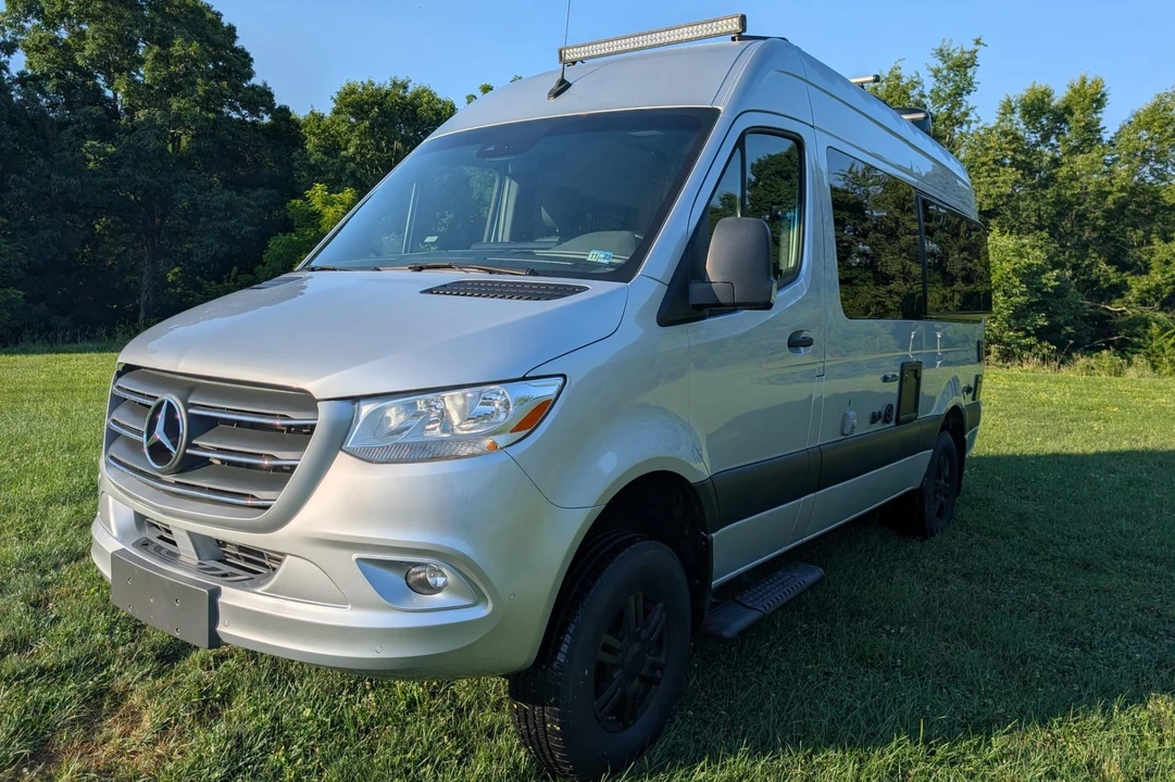 2022 Mercedes-Benz VS30 Sprinter - Image 1 of 31