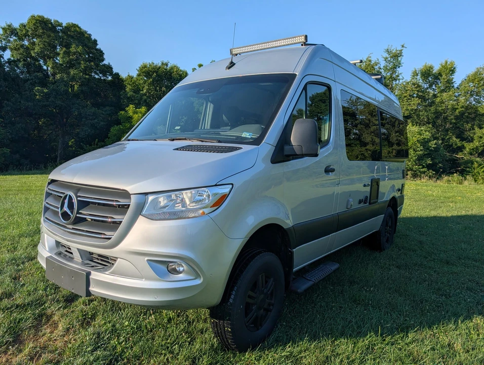 2022 Mercedes-Benz VS30 Sprinter - Image 2 of 31