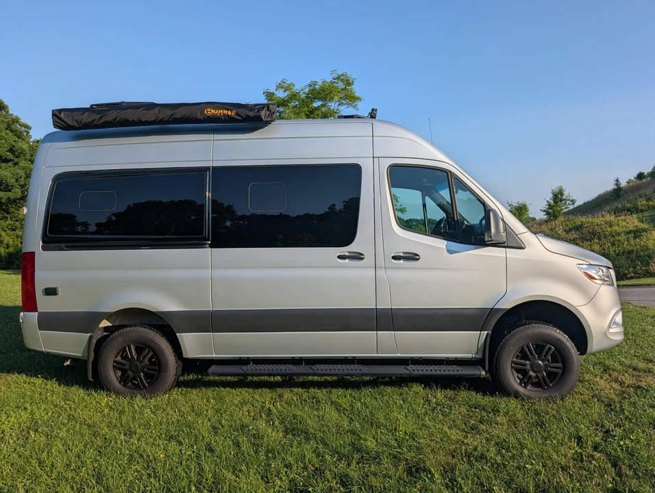 2022 Mercedes-Benz VS30 Sprinter - Image 6 of 31