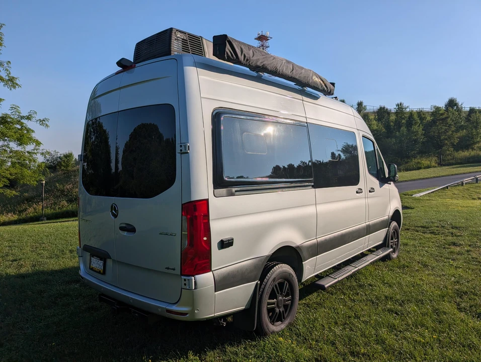 2022 Mercedes-Benz VS30 Sprinter - Image 5 of 31