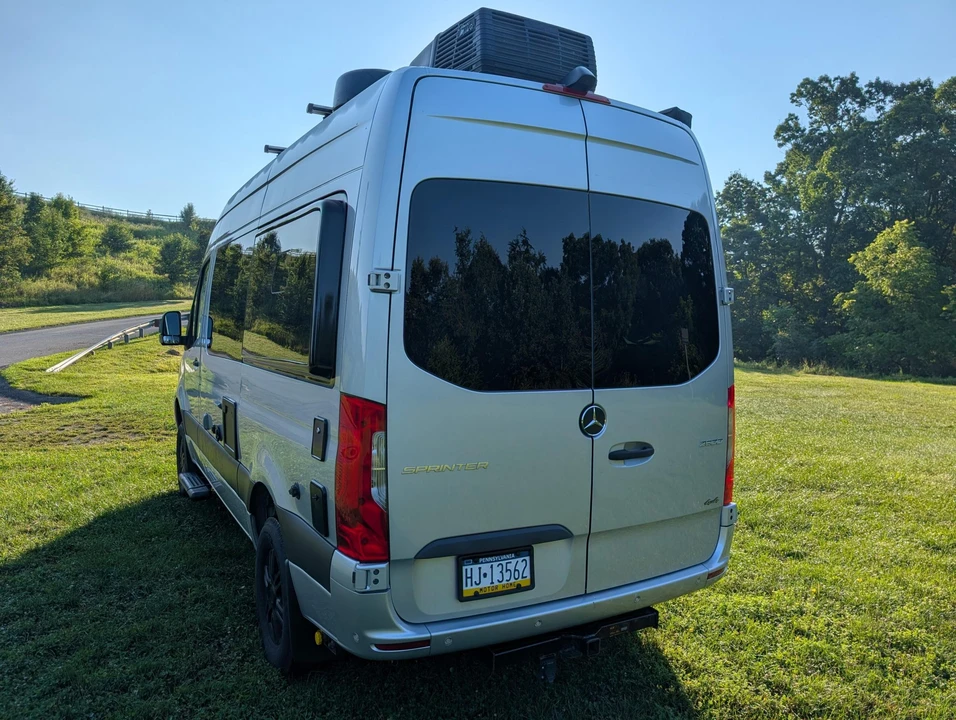 2022 Mercedes-Benz VS30 Sprinter - Image 4 of 31