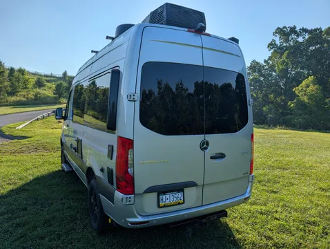2022 Mercedes-Benz VS30 Sprinter - Image 4 of 31