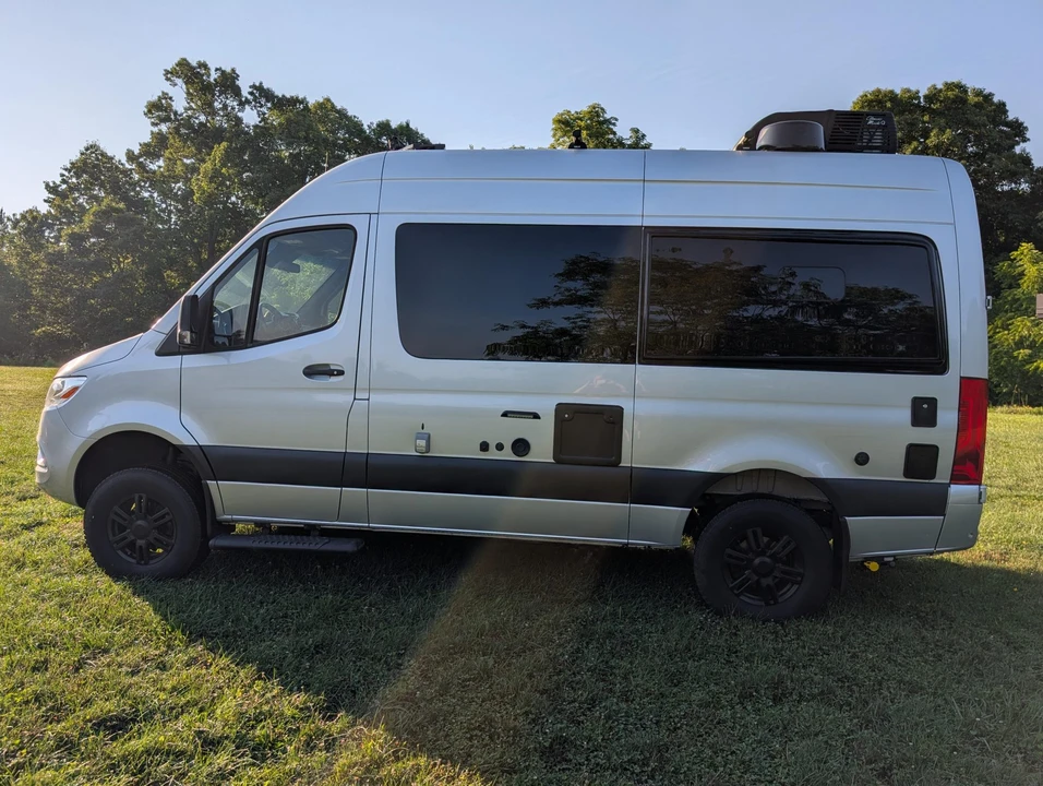 2022 Mercedes-Benz VS30 Sprinter - Image 3 of 31