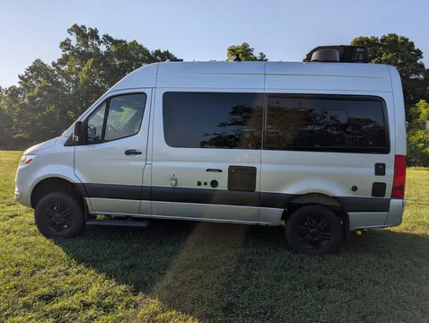 2022 Mercedes-Benz VS30 Sprinter - Image 3 of 31