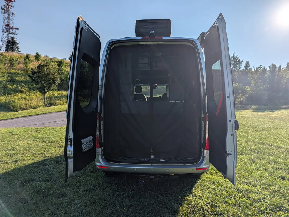 2022 Mercedes-Benz VS30 Sprinter - Image 8 of 31