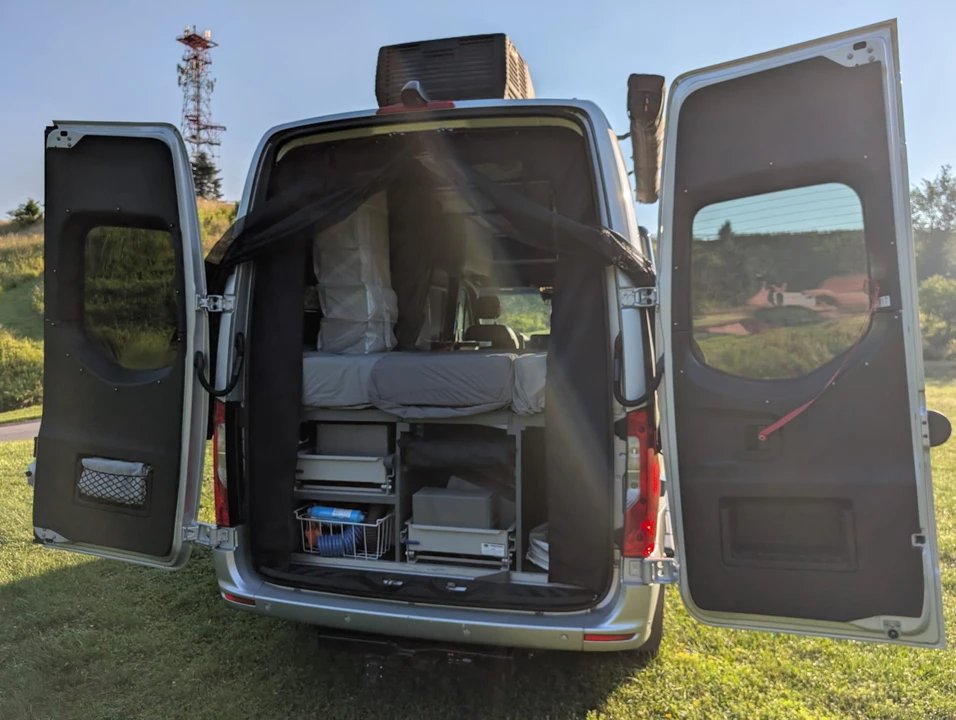 2022 Mercedes-Benz VS30 Sprinter - Image 10 of 31