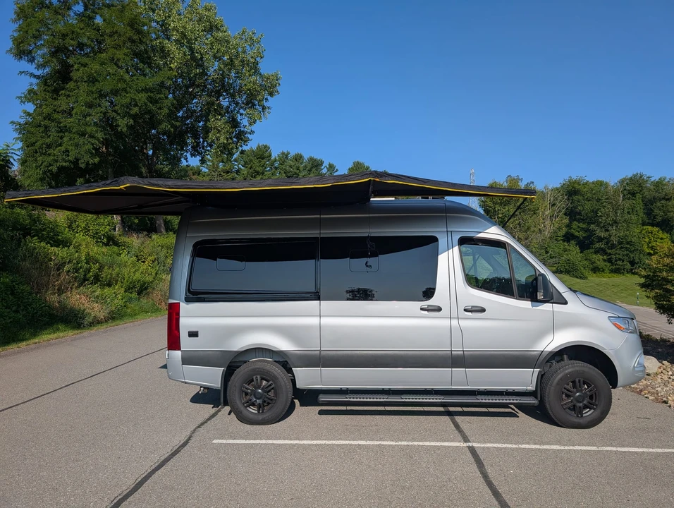 2022 Mercedes-Benz VS30 Sprinter - Image 11 of 31