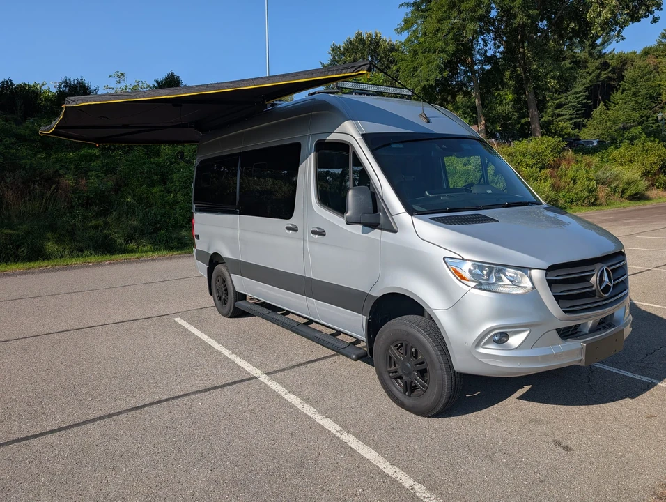 2022 Mercedes-Benz VS30 Sprinter - Image 12 of 31