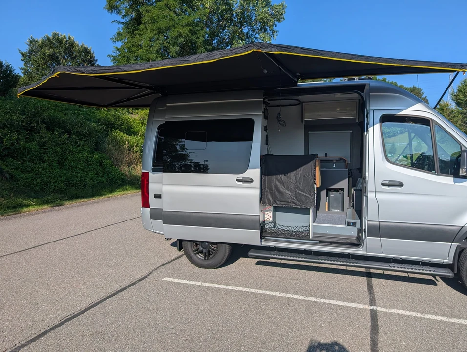 2022 Mercedes-Benz VS30 Sprinter - Image 13 of 31