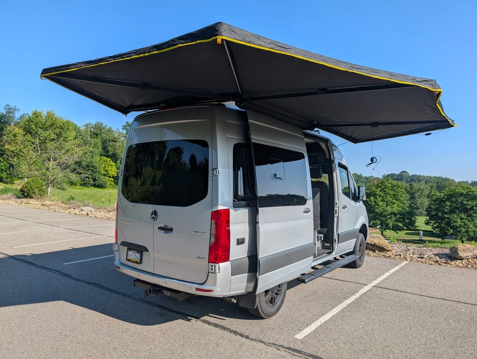 2022 Mercedes-Benz VS30 Sprinter - Image 14 of 31