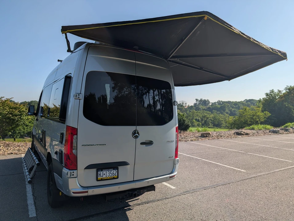 2022 Mercedes-Benz VS30 Sprinter - Image 15 of 31
