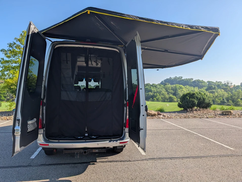 2022 Mercedes-Benz VS30 Sprinter - Image 16 of 31