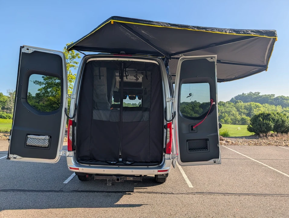 2022 Mercedes-Benz VS30 Sprinter - Image 17 of 31