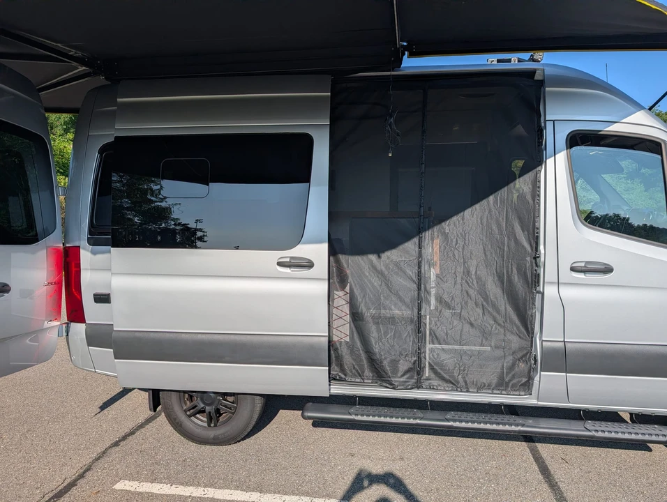 2022 Mercedes-Benz VS30 Sprinter - Image 18 of 31