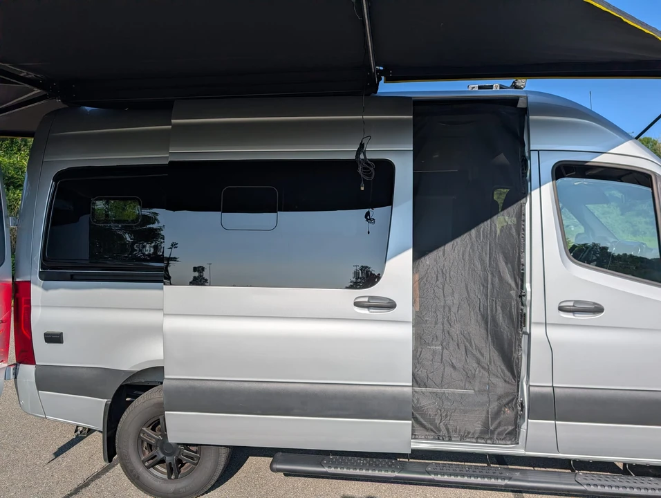 2022 Mercedes-Benz VS30 Sprinter - Image 19 of 31