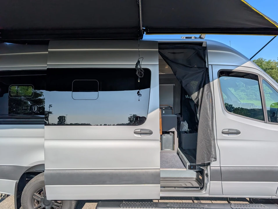 2022 Mercedes-Benz VS30 Sprinter - Image 20 of 31