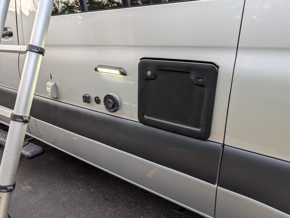 2022 Mercedes-Benz VS30 Sprinter - Image 25 of 31