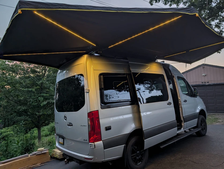2022 Mercedes-Benz VS30 Sprinter - Image 21 of 31
