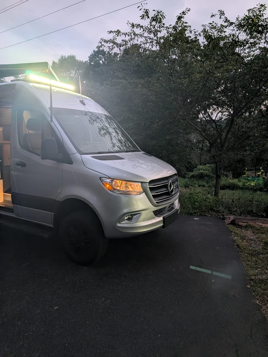 2022 Mercedes-Benz VS30 Sprinter - Image 23 of 31