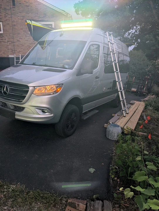2022 Mercedes-Benz VS30 Sprinter - Image 24 of 31