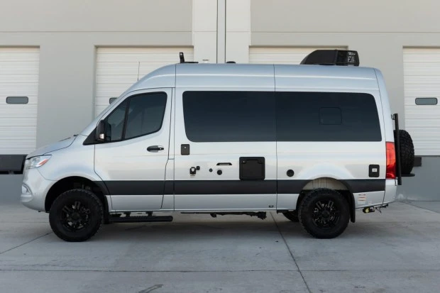 2022 Mercedes-Benz VS30 Sprinter - Image 3 of 8