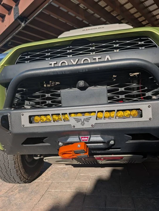 2022 Toyota 4Runner 5th Gen - Image 2 of 17