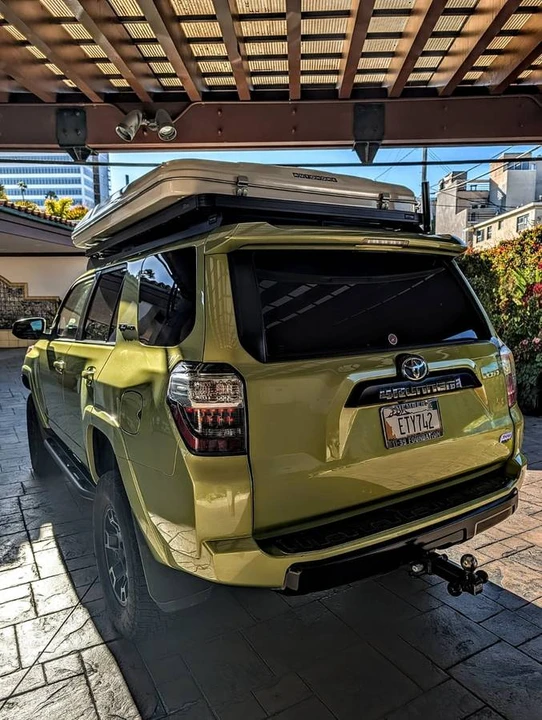 2022 Toyota 4Runner 5th Gen - Image 11 of 17