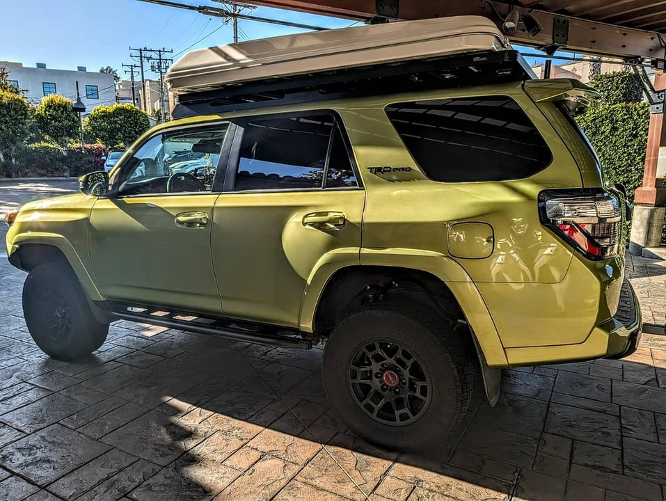 2022 Toyota 4Runner 5th Gen - Image 7 of 17