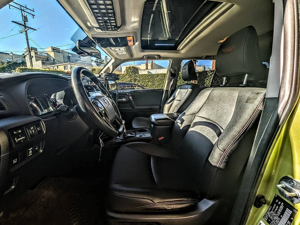 2022 Toyota 4Runner 5th Gen - Image 10 of 17