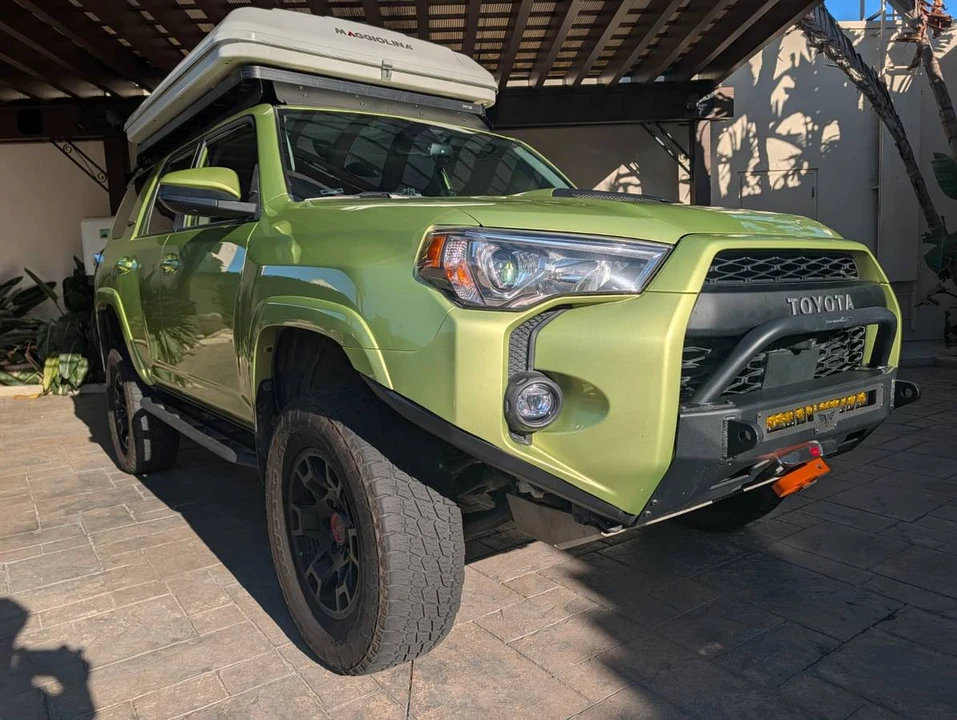 2022 Toyota 4Runner 5th Gen - Image 8 of 17