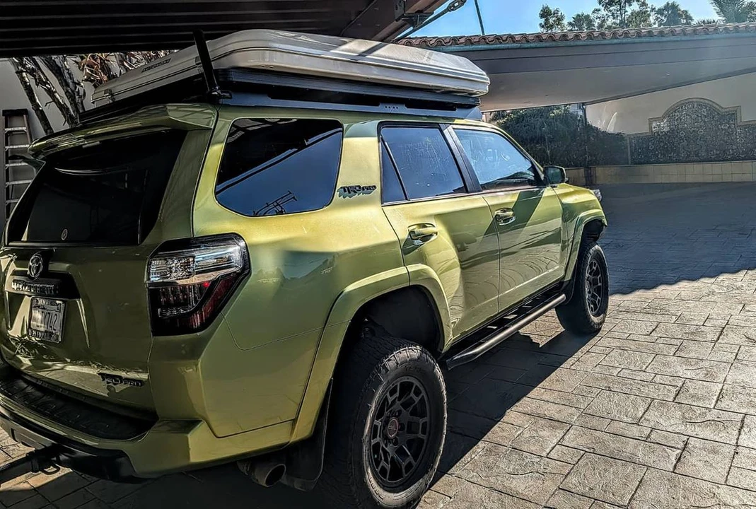2022 Toyota 4Runner 5th Gen - Image 9 of 17