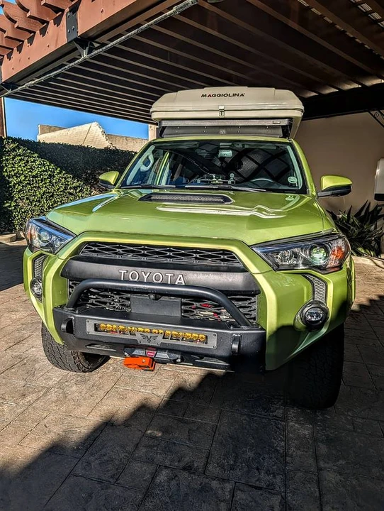 2022 Toyota 4Runner 5th Gen - Image 4 of 17