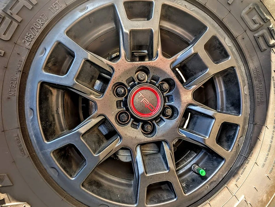 2022 Toyota 4Runner 5th Gen - Image 5 of 17