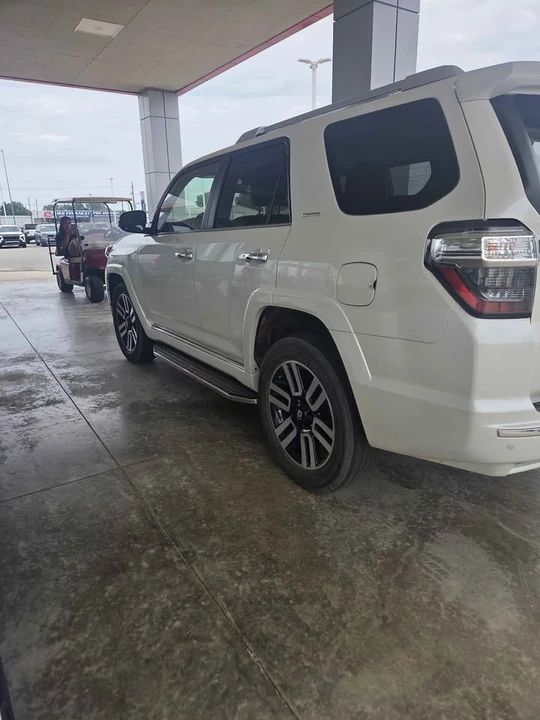 2022 Toyota 4Runner 5th Gen - Image 4 of 16
