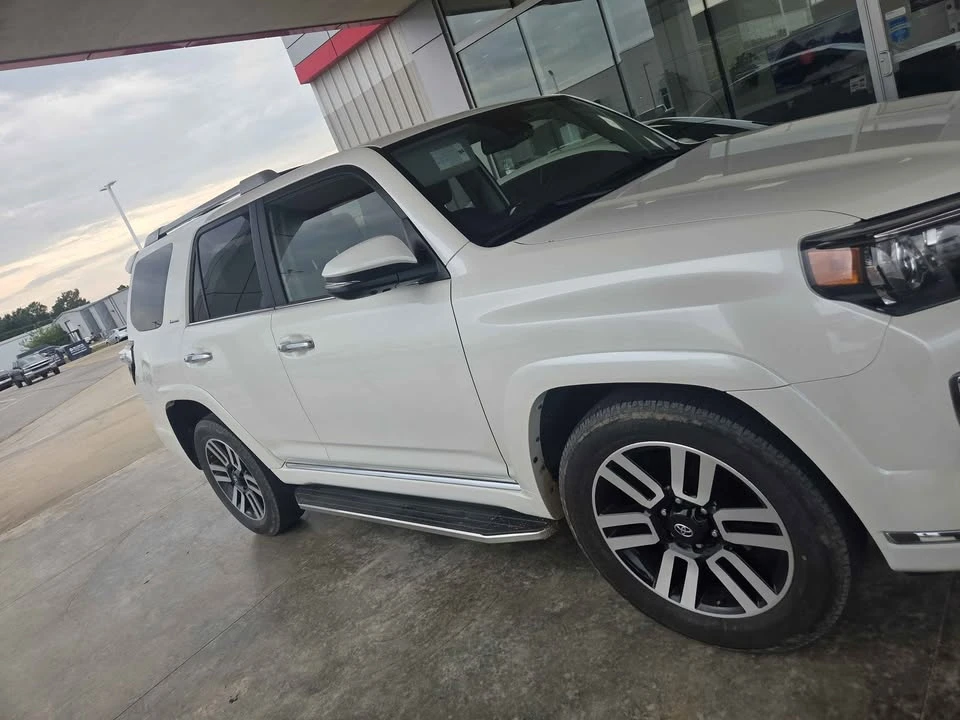 2022 Toyota 4Runner 5th Gen - Image 2 of 16