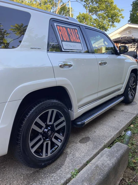 2022 Toyota 4Runner 5th Gen - Image 4 of 4