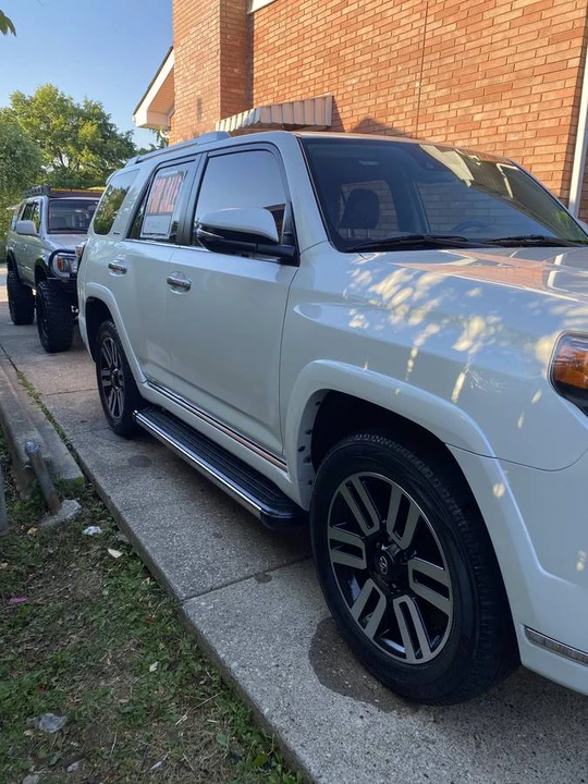 2022 Toyota 4Runner 5th Gen - Image 3 of 4