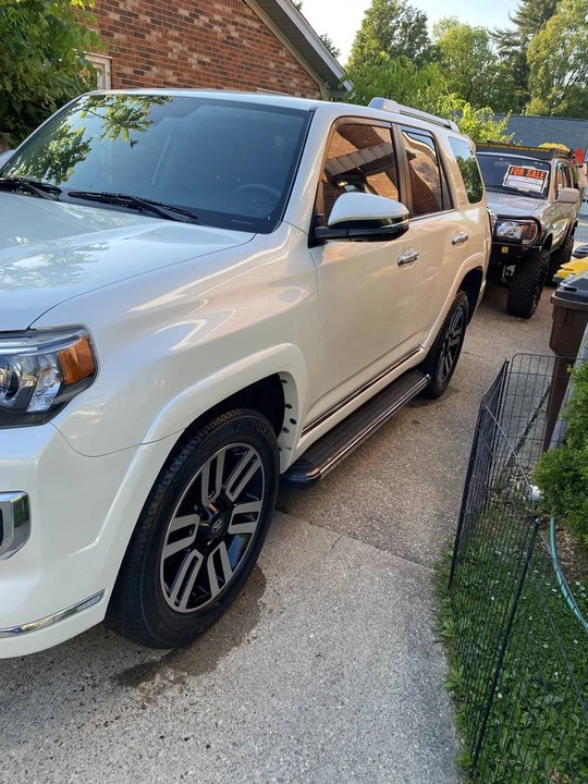 2022 Toyota 4Runner 5th Gen - Image 2 of 4