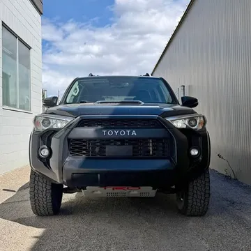 2022 Toyota 4Runner TRD Pro