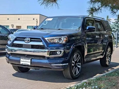 2022 Toyota 4Runner Limited