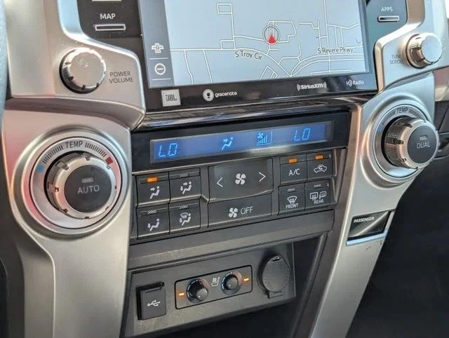 2022 Toyota 4Runner 5th Gen - Image 17 of 19