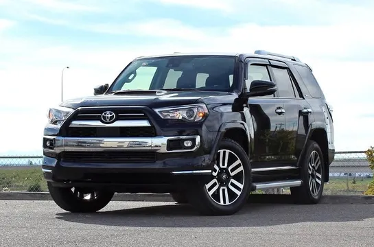 2022 Toyota 4Runner Limited